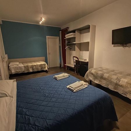 Belvedere Rooms Guest House روما المظهر الخارجي الصورة