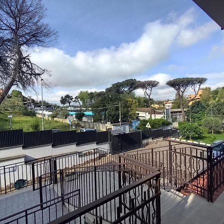 Belvedere Rooms Guest House روما المظهر الخارجي الصورة