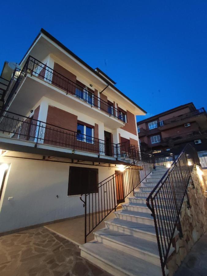 Belvedere Rooms Guest House روما المظهر الخارجي الصورة