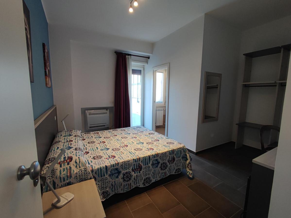 Belvedere Rooms Guest House روما المظهر الخارجي الصورة