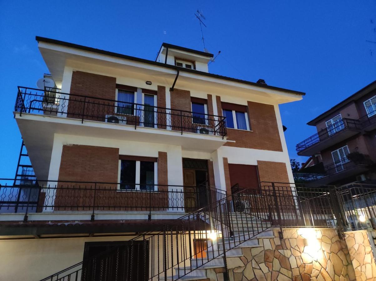 Belvedere Rooms Guest House روما المظهر الخارجي الصورة