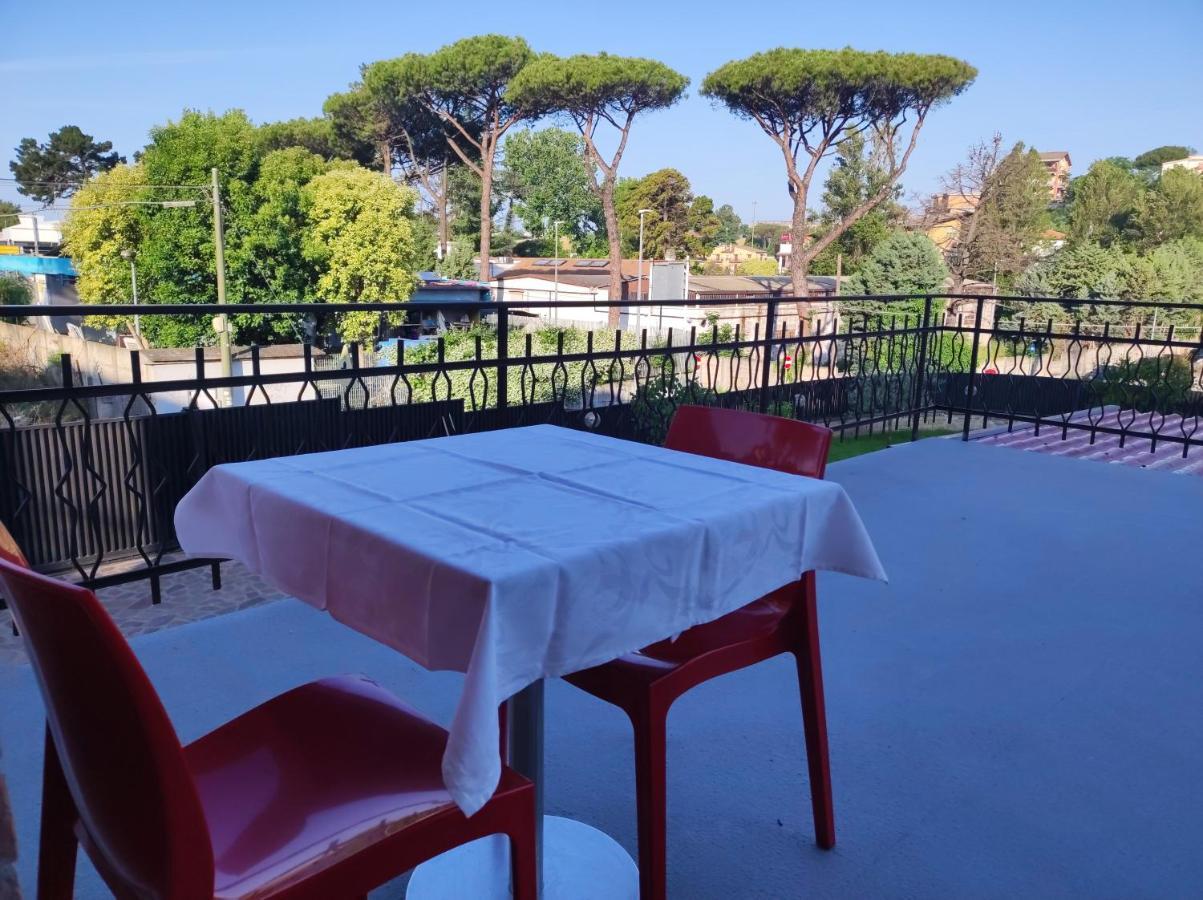 Belvedere Rooms Guest House روما المظهر الخارجي الصورة