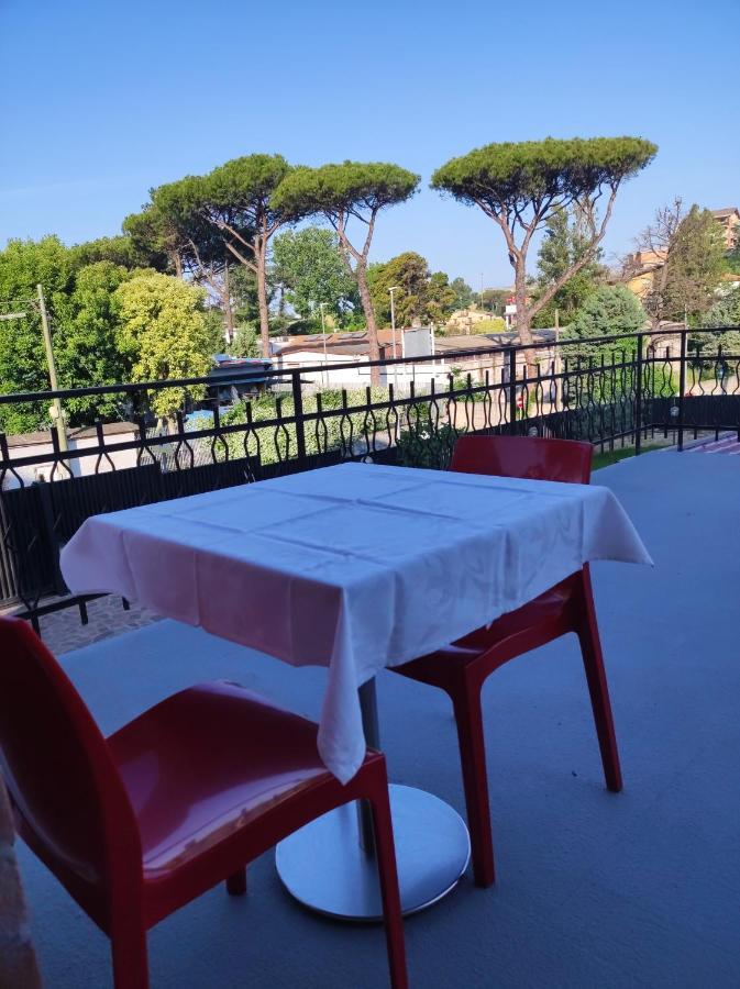 Belvedere Rooms Guest House روما المظهر الخارجي الصورة