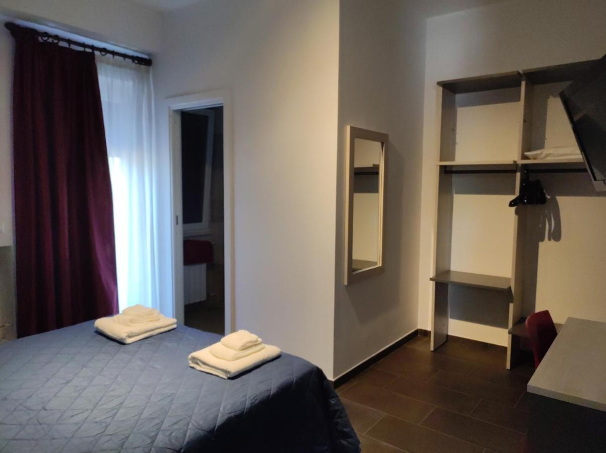 Belvedere Rooms Guest House روما المظهر الخارجي الصورة