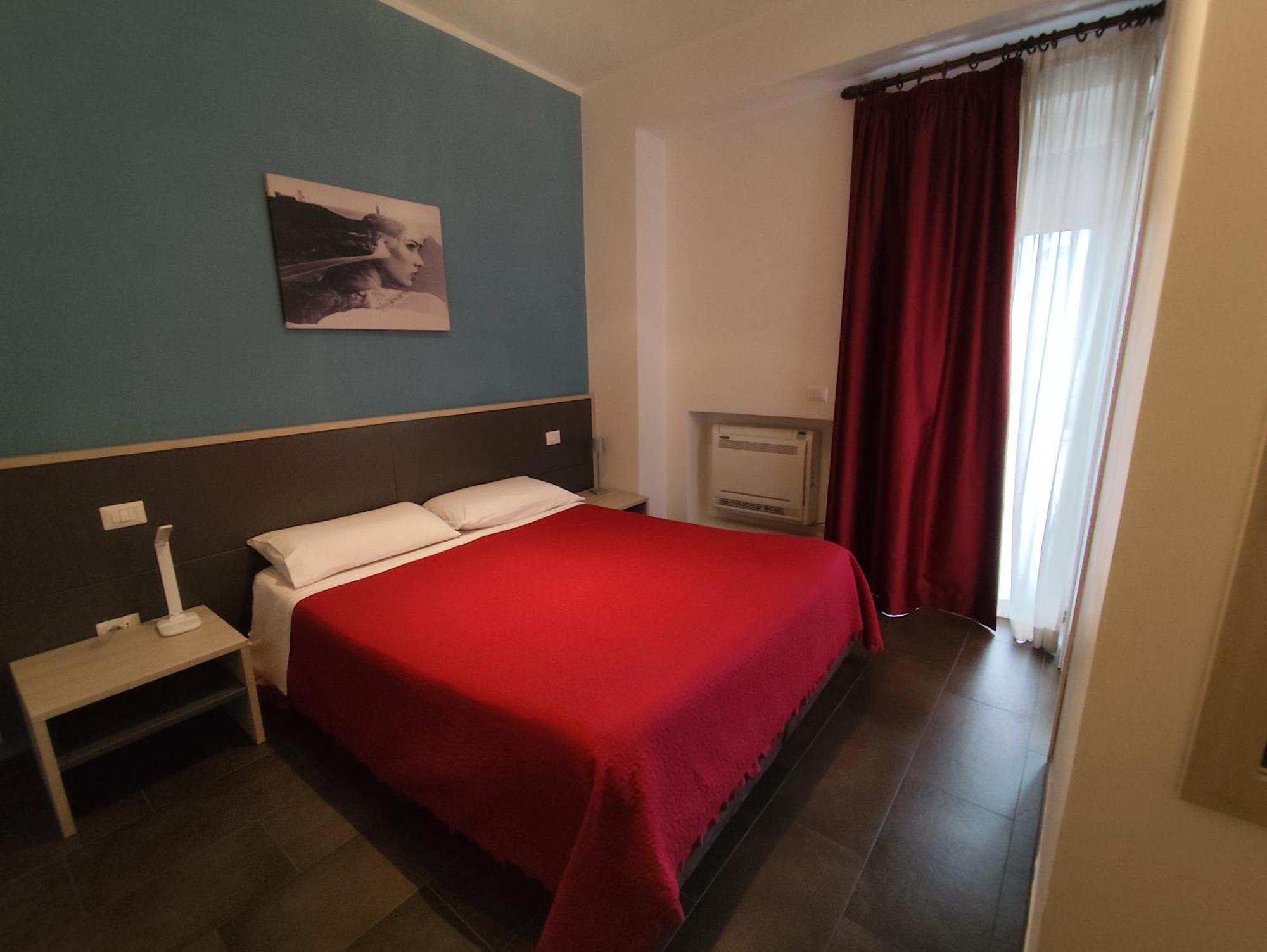 Belvedere Rooms Guest House روما المظهر الخارجي الصورة