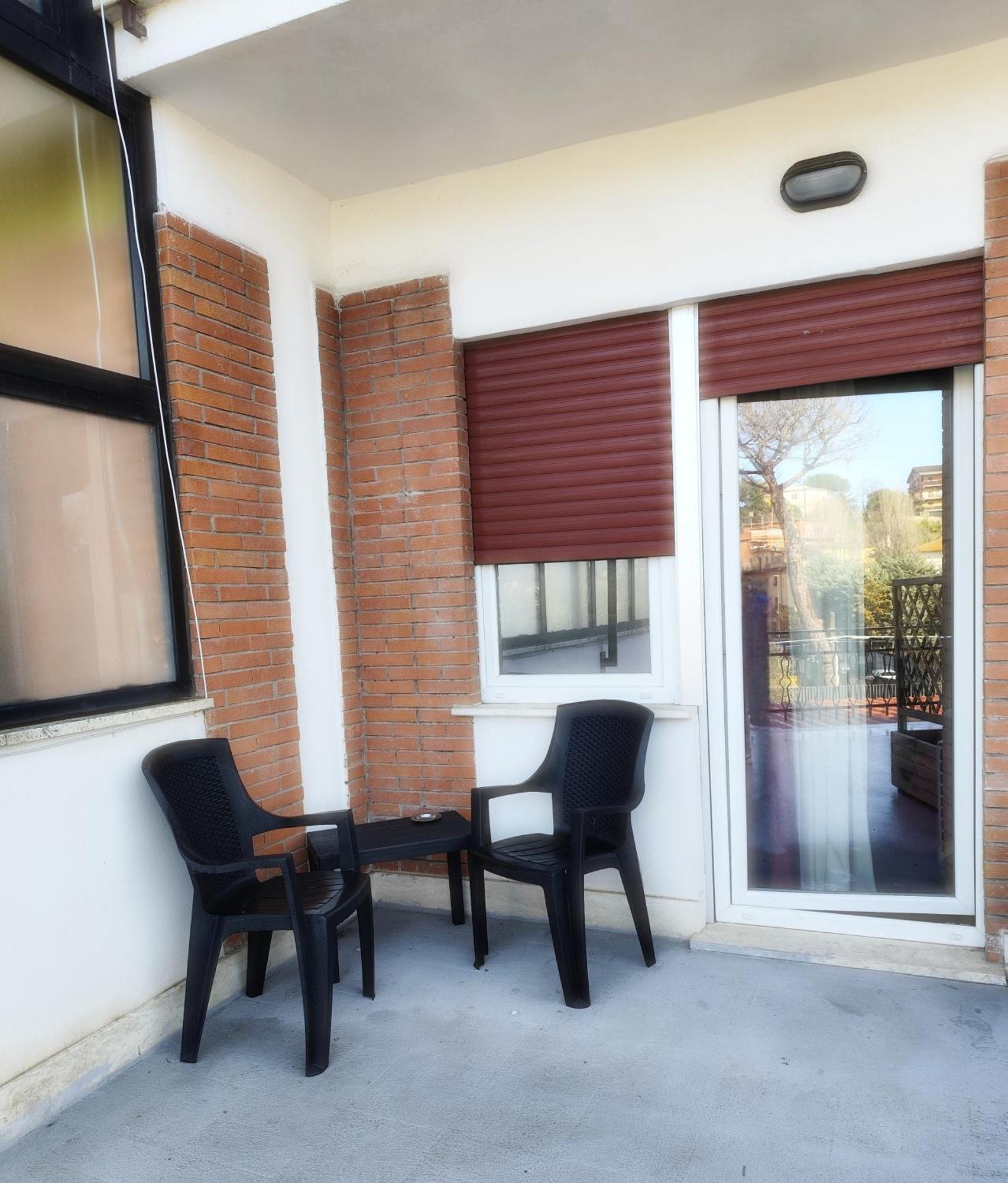 Belvedere Rooms Guest House روما المظهر الخارجي الصورة