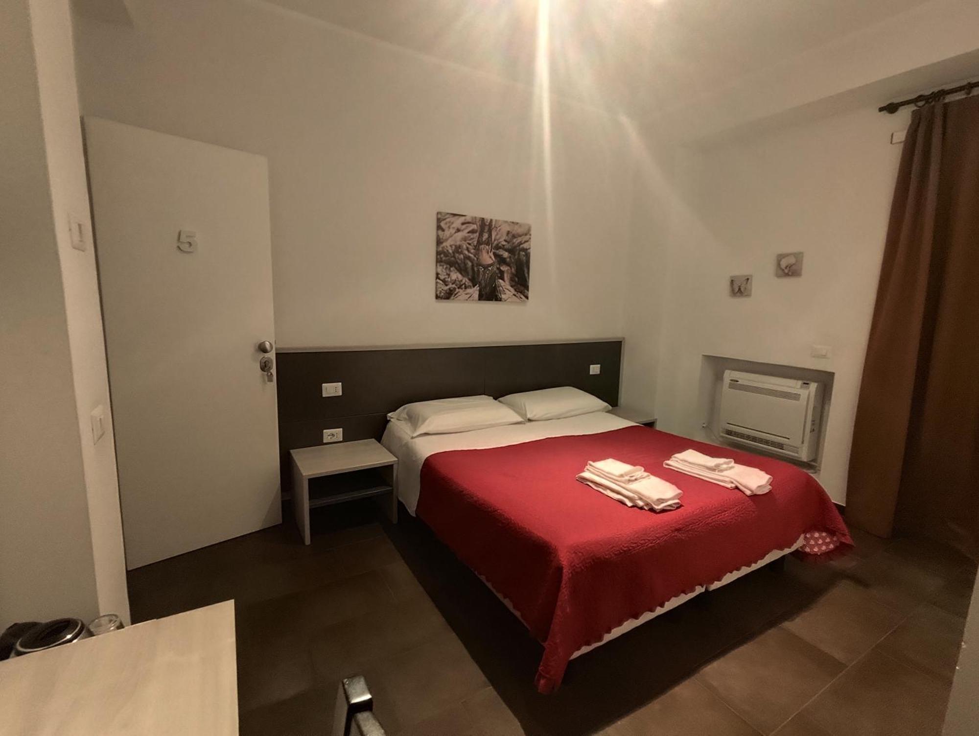Belvedere Rooms Guest House روما المظهر الخارجي الصورة