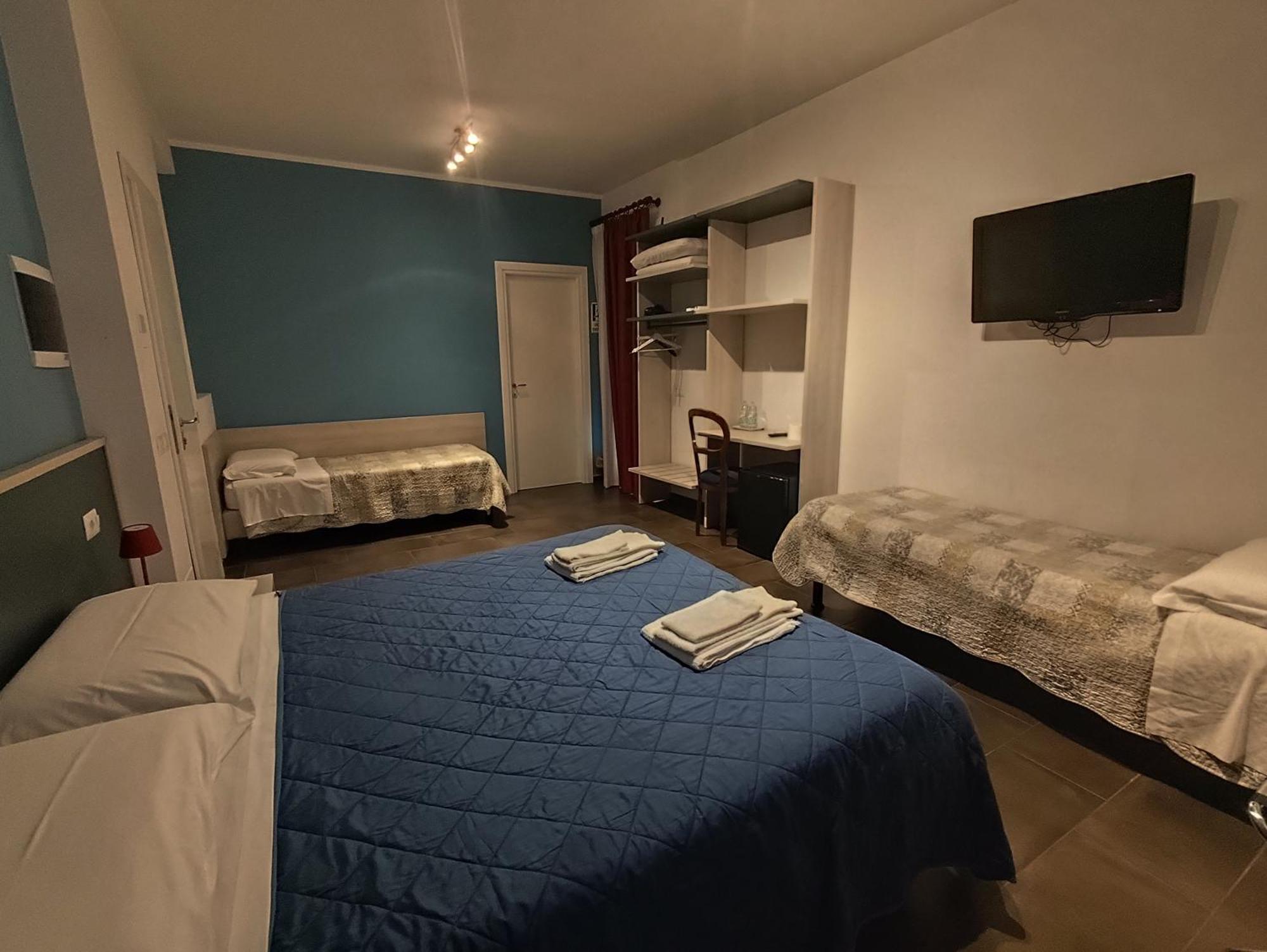 Belvedere Rooms Guest House روما المظهر الخارجي الصورة