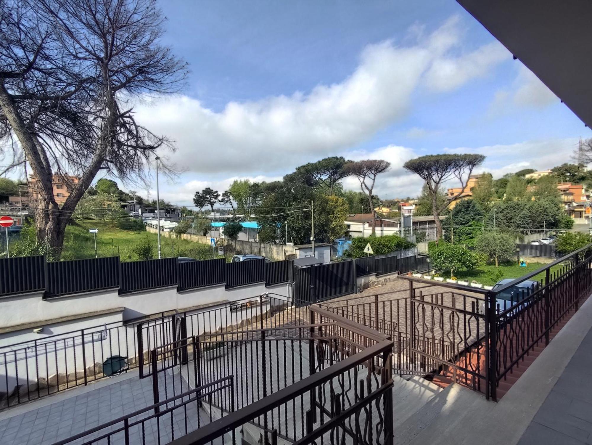 Belvedere Rooms Guest House روما المظهر الخارجي الصورة