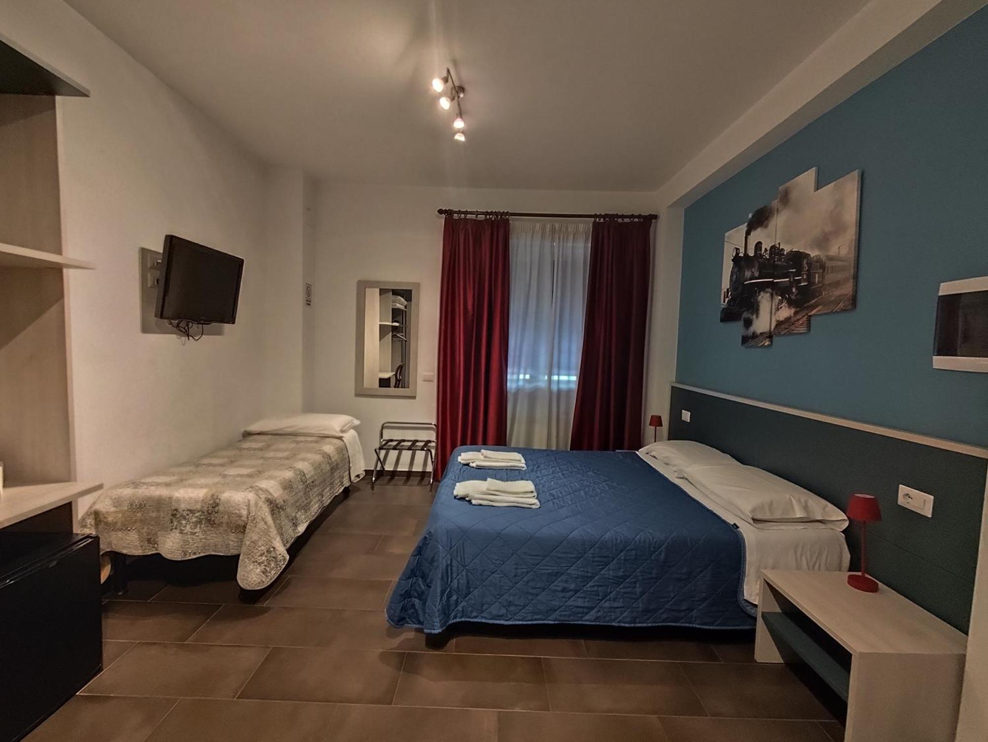 Belvedere Rooms Guest House روما المظهر الخارجي الصورة