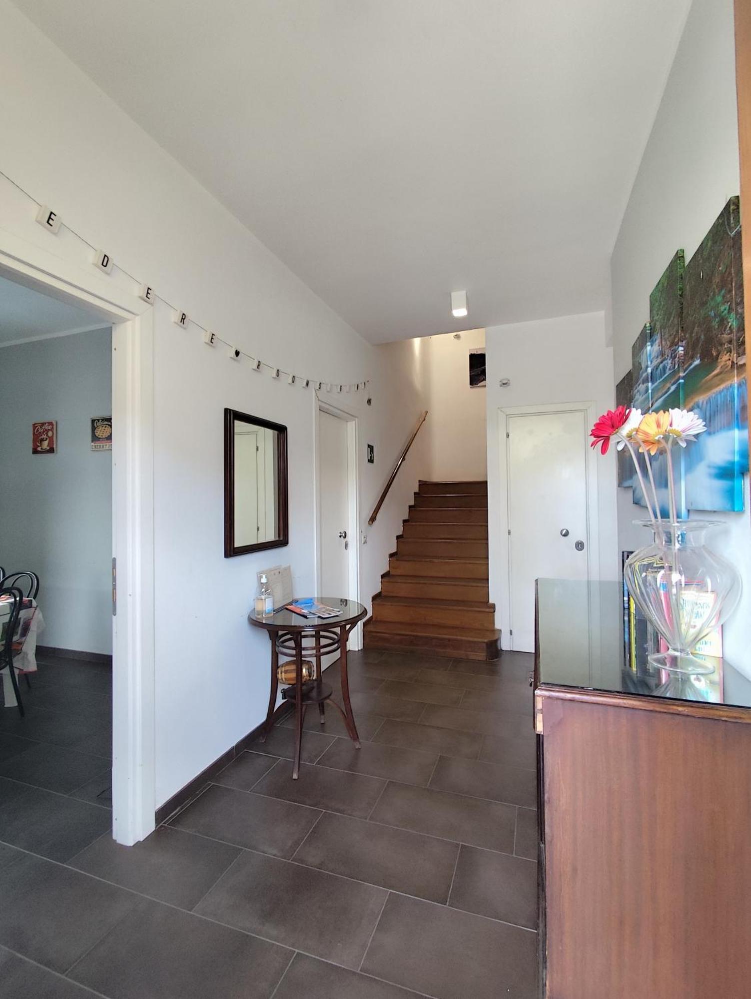 Belvedere Rooms Guest House روما المظهر الخارجي الصورة