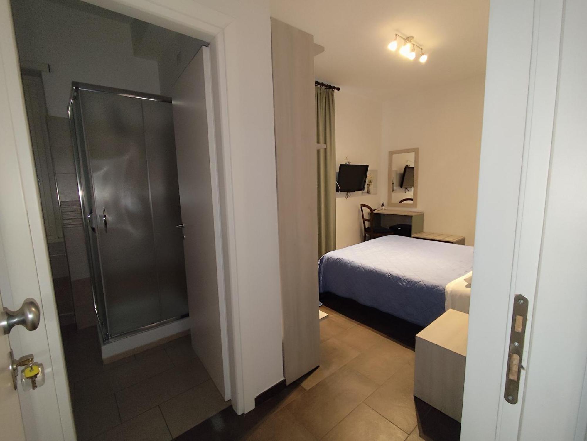 Belvedere Rooms Guest House روما المظهر الخارجي الصورة